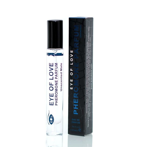 unscented pheromones For Him 10 ml - immagine 3
