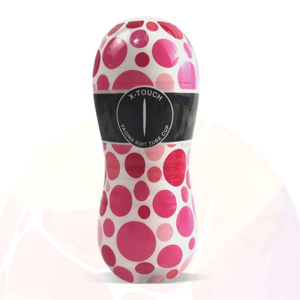 Vagina Masturbator with Vibration - immagine 5