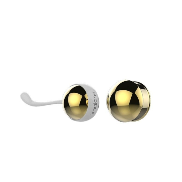 VAginal Balls Yani Dorado Golden and Blue - immagine 3