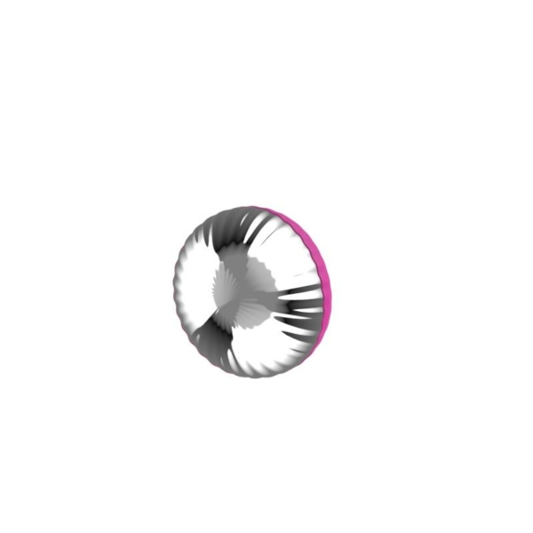 Vibe 6 Vibration Functions USB Pink - immagine 7