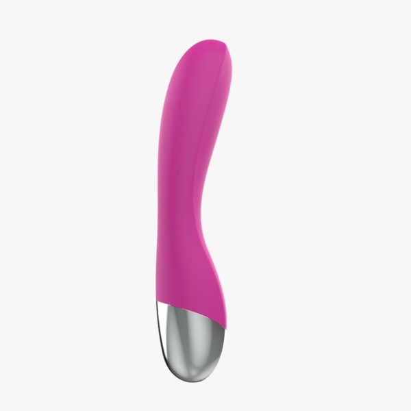 Vibe 6 Vibration Functions USB Pink - immagine 3