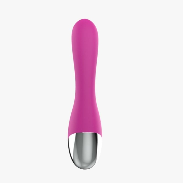 Vibe 6 Vibration Functions USB Pink - immagine 4