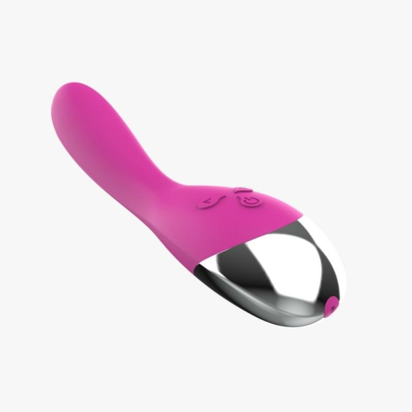 Vibe 6 Vibration Functions USB Pink - immagine 5