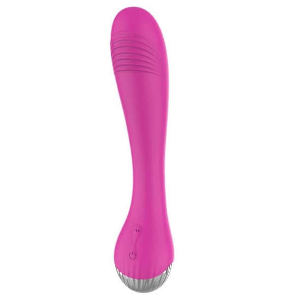 Vibe 6 Vibration Functions USB Pink - immagine 4