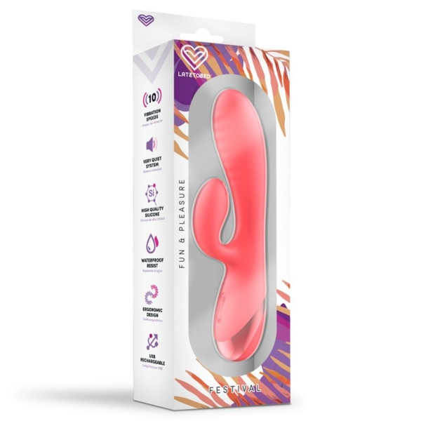 Vibe Almor USB Pink - immagine 7