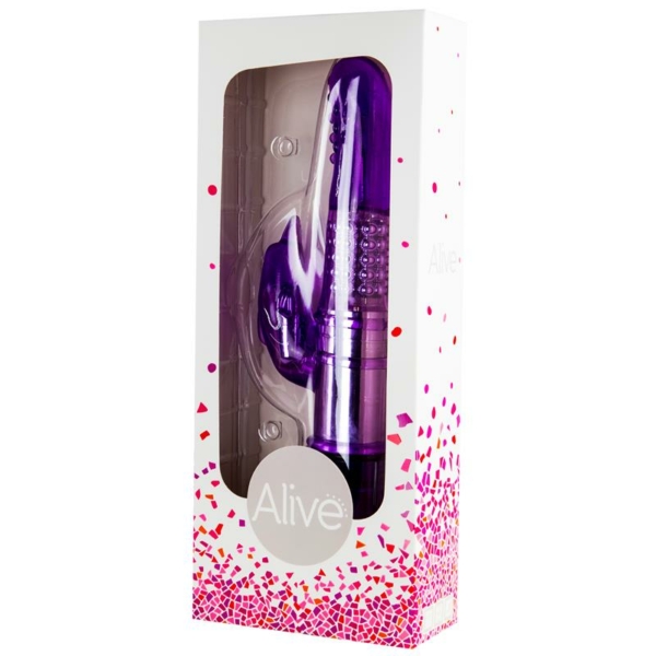 Vibe and Rotate Dolphin Follies 24 cm - immagine 2