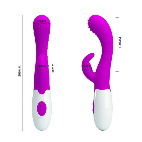 Vibe Arthur Purple - immagine 6