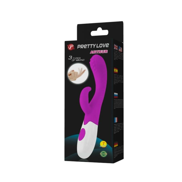 Vibe Arthur Purple - immagine 9