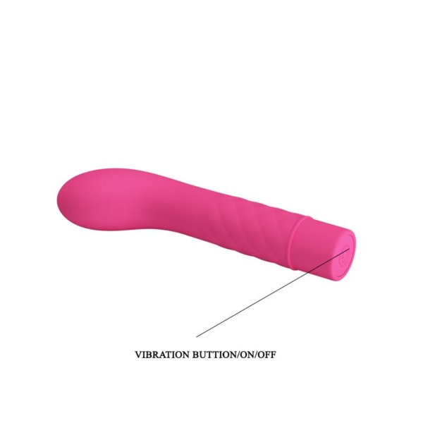 Vibe Atlas Silicone Pink - immagine 4