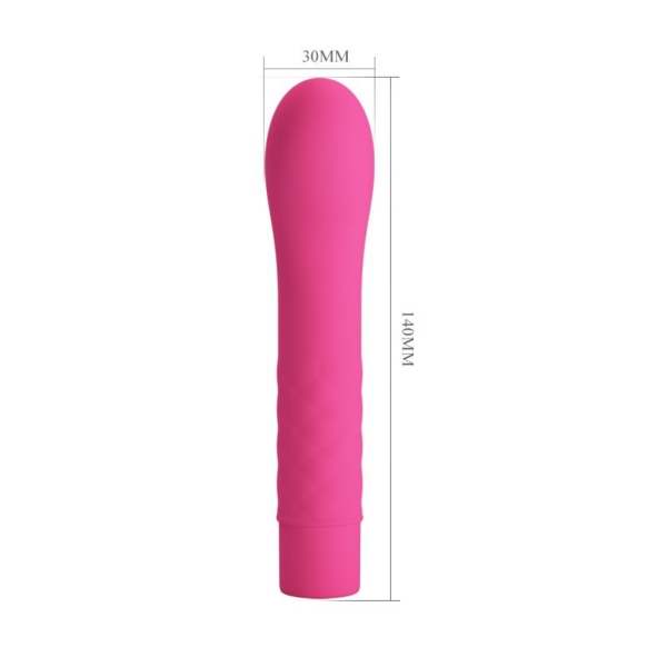 Vibe Atlas Silicone Pink - immagine 6