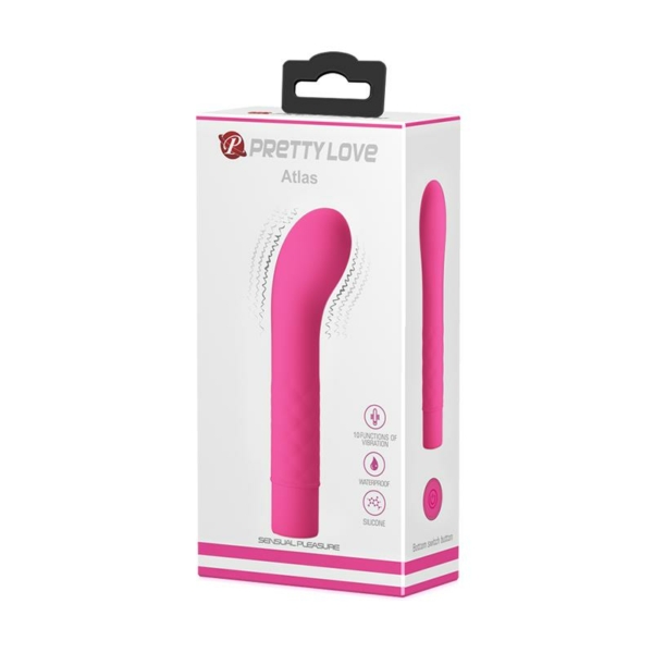 Vibe Atlas Silicone Pink - immagine 7