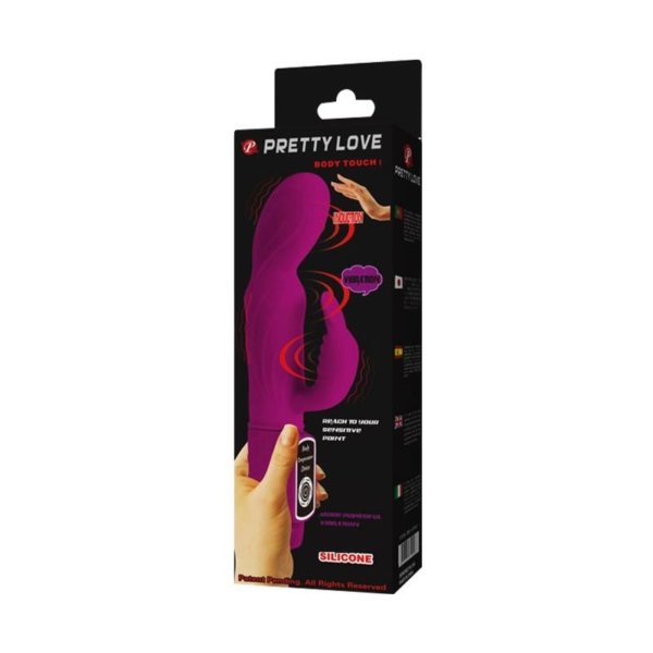 Vibe Body Touch Purple - immagine 7