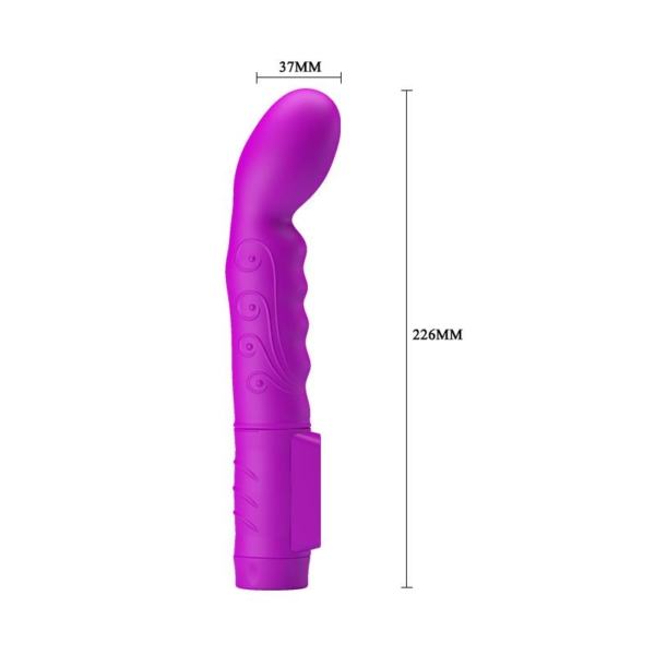Vibe Body Touch Purple - immagine 4