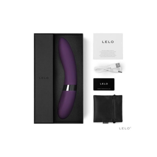 ELISE 2 Plum - immagine 2
