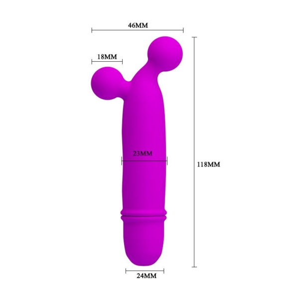Vibe Goddard Pink - immagine 5