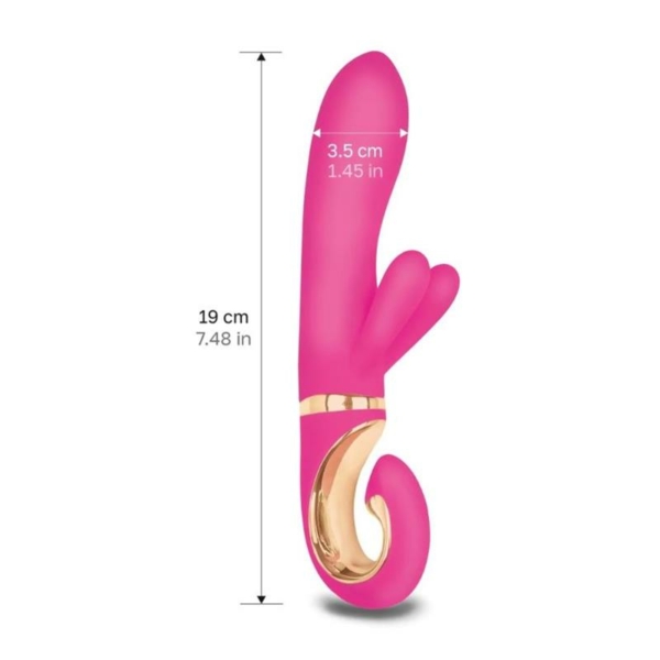 Vibe Grabbit Mini Dolce Violet - immagine 5