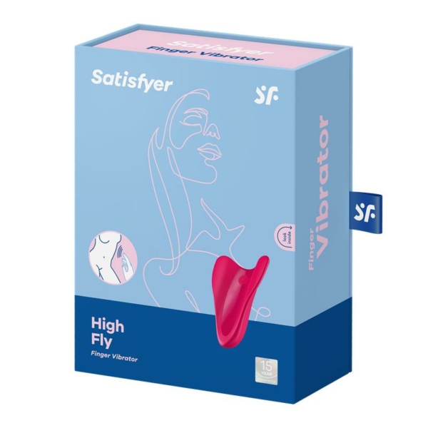 Vibe High Fly Red - immagine 6