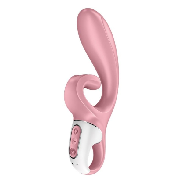 Vibe Hug Me with APP Satisfyer Connect Pink - immagine 2