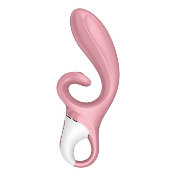 Vibe Hug Me with APP Satisfyer Connect Pink - immagine 3