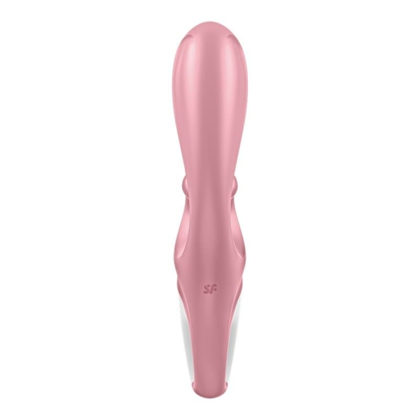 Vibe Hug Me with APP Satisfyer Connect Pink - immagine 4