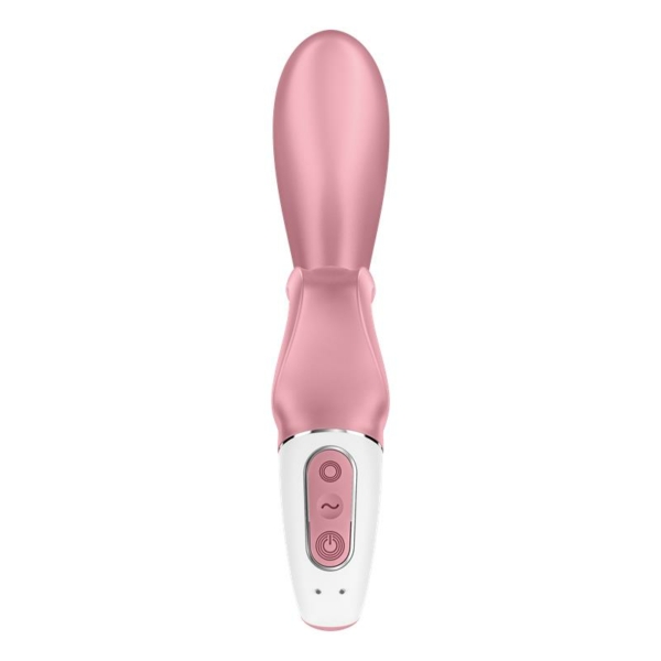 Vibe Hug Me with APP Satisfyer Connect Pink - immagine 6