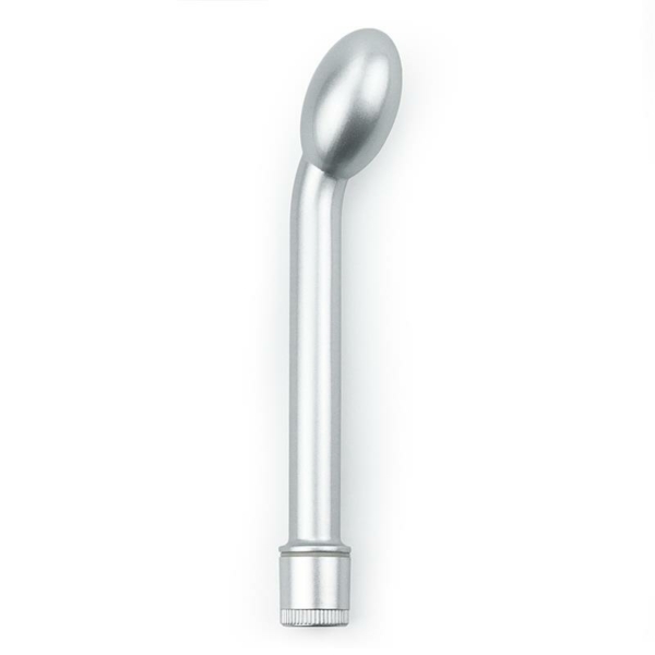 Vibe iWhizz 8 G-Spot Silver