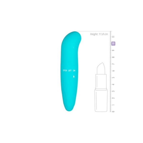 Vibe Mini G-spot Turqouise - immagine 4