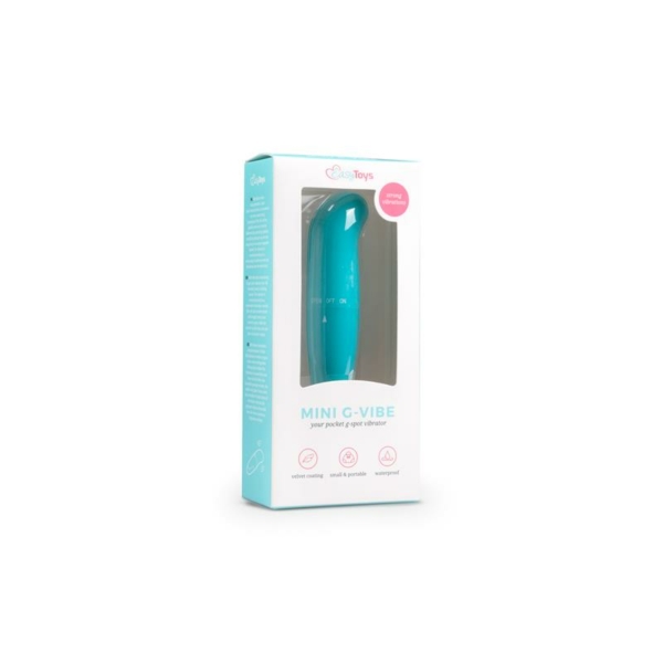 Vibe Mini G-spot Turqouise - immagine 5
