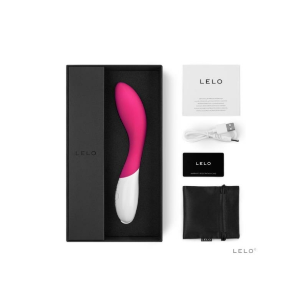 MONA 2 Cerise - immagine 2