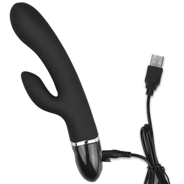 Vibe O-Sensual Clit Duo Climax Black - immagine 7