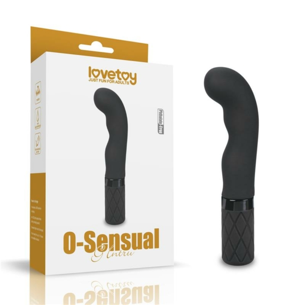 Vibe O-Sensual G Intru G-Spot Black - immagine 9