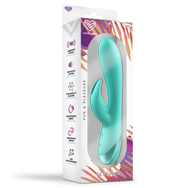 Vibe Pertes USB Blue - immagine 7