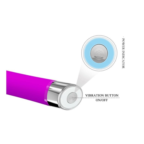 Vibe Randolph Silicone Purple - immagine 5