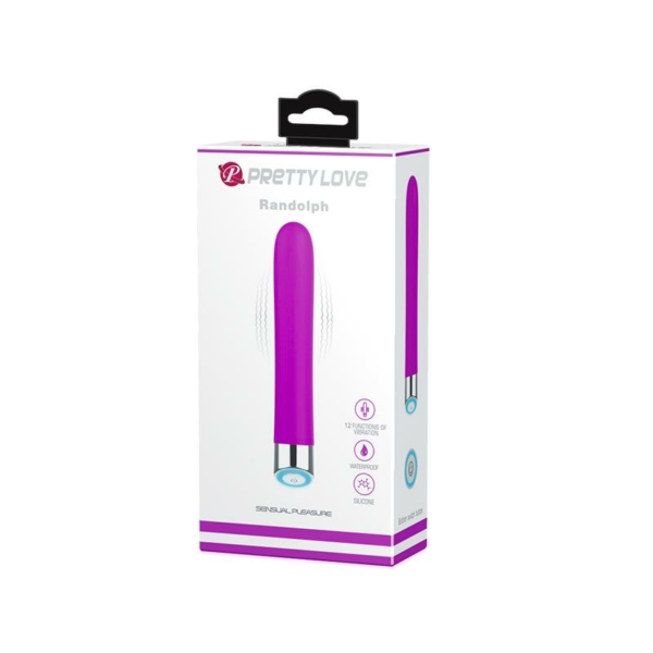 Vibe Randolph Silicone Purple - immagine 8