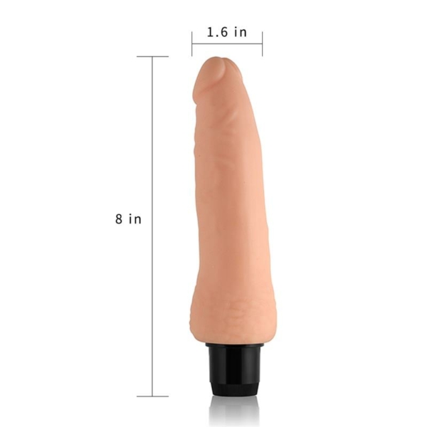 Vibe Real Feel 8 Flesh - immagine 6