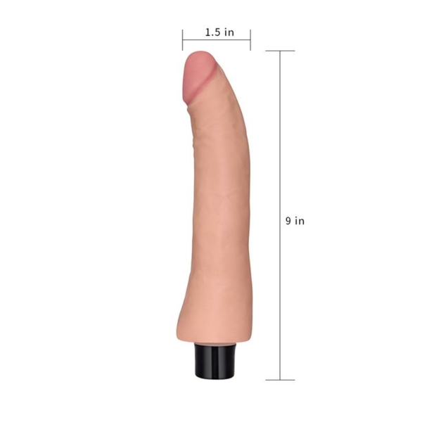 Vibe Real Softee 9 Flesh - immagine 7