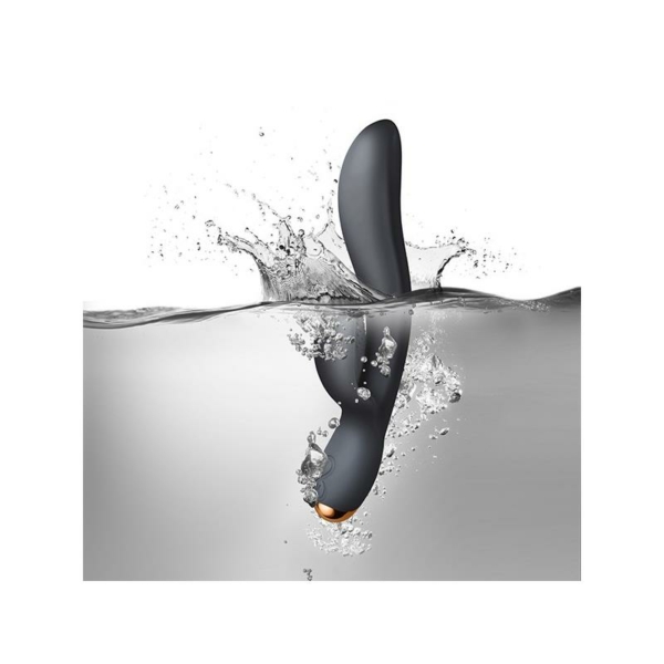 Vibe Regala Double Motor Black - immagine 3