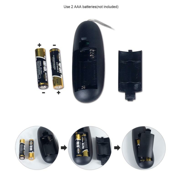 Vibe Remote Control Robin 17.6 cm - immagine 5
