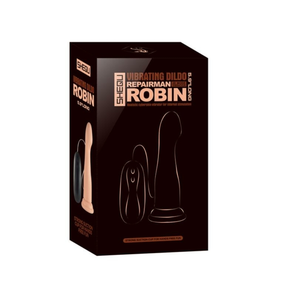 Vibe Remote Control Robin 17.6 cm - immagine 6