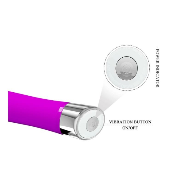 Vibe Sampson Silicone Purple - immagine 6