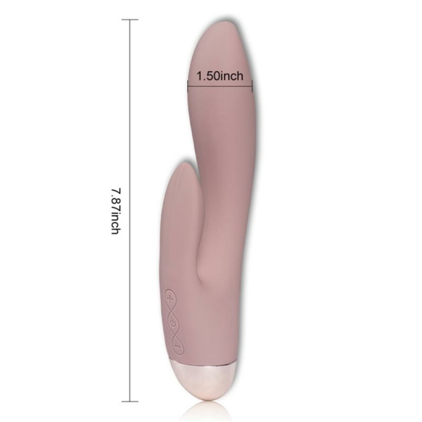 Vibe Silicone Enchantress 20 cm - immagine 7
