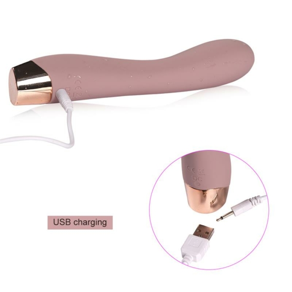 Vibe Silicone USB Lina 19 cm - immagine 8