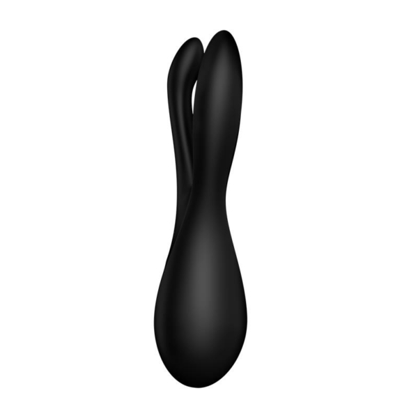 Vibe Threesome 2 Black - immagine 3