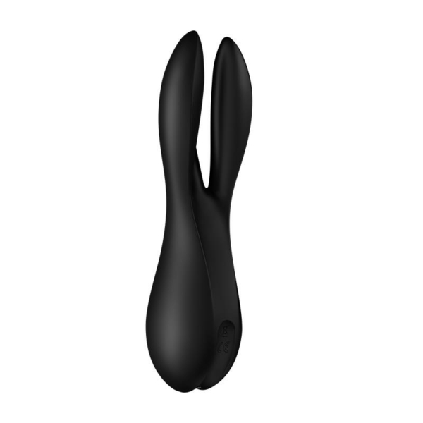 Vibe Threesome 2 Black - immagine 4