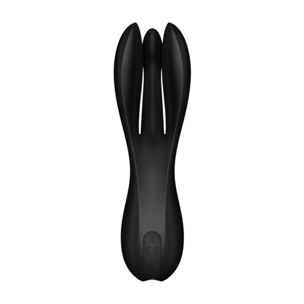Vibe Threesome 2 Black - immagine 5