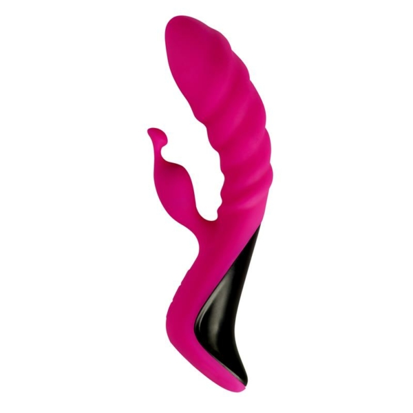 Vibe Trigger Silicone 20.7 x 4 cm