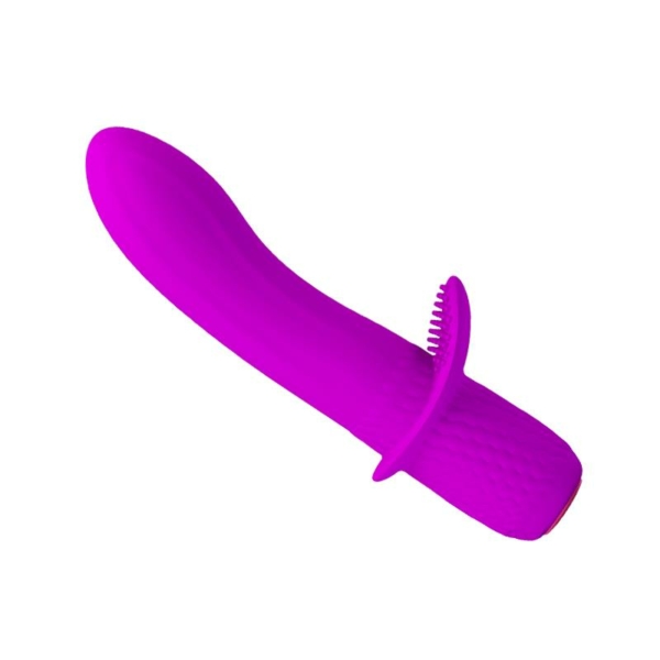 Vibe Troy USB Silicona Purple - immagine 2