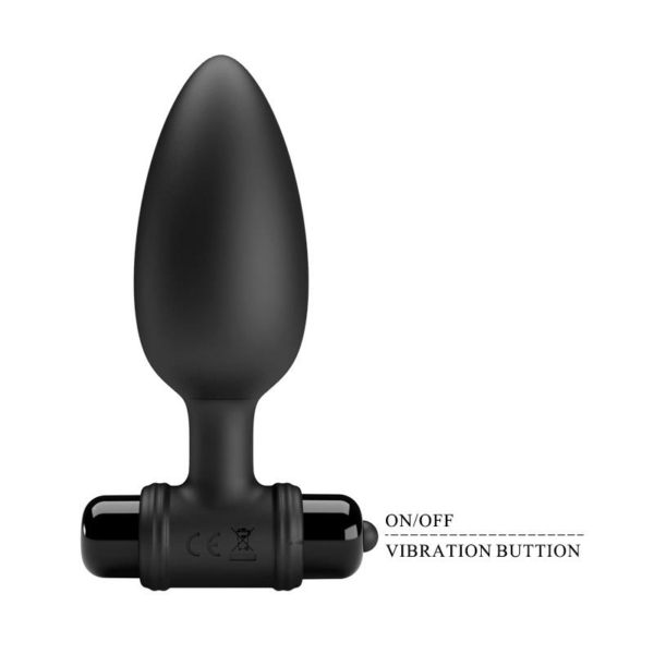 Vibra Butt Plug II USB - immagine 6