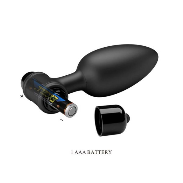 Vibra Butt Plug II USB - immagine 7