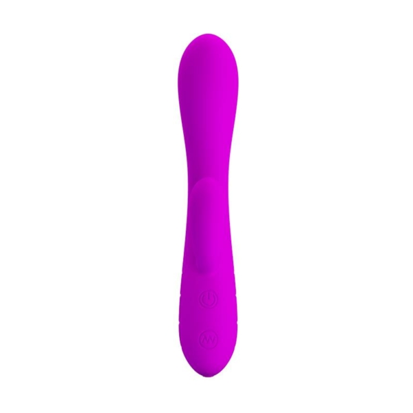Vibrador Victor Color Púrpura - immagine 2